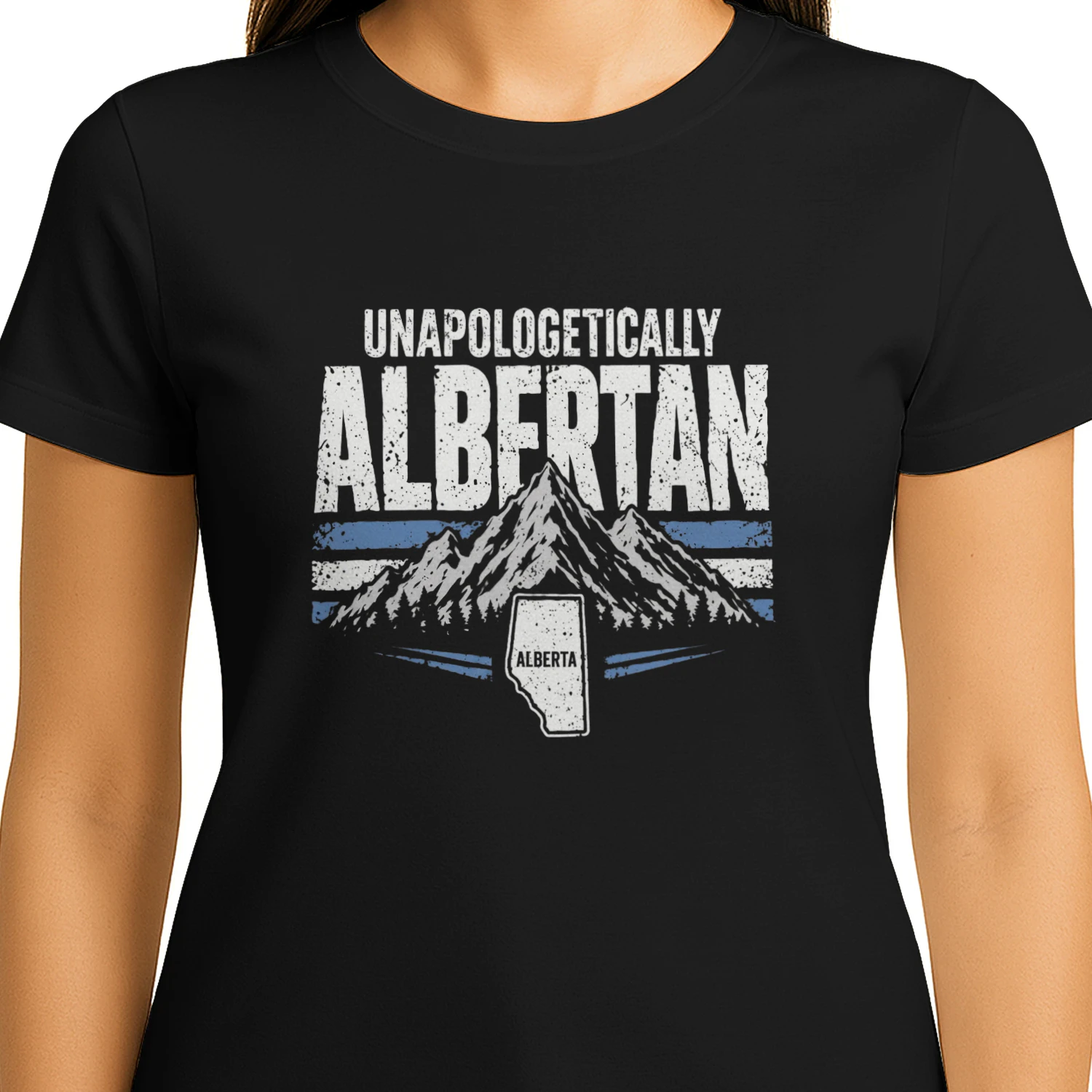 Unapologetically Albertan Shirt