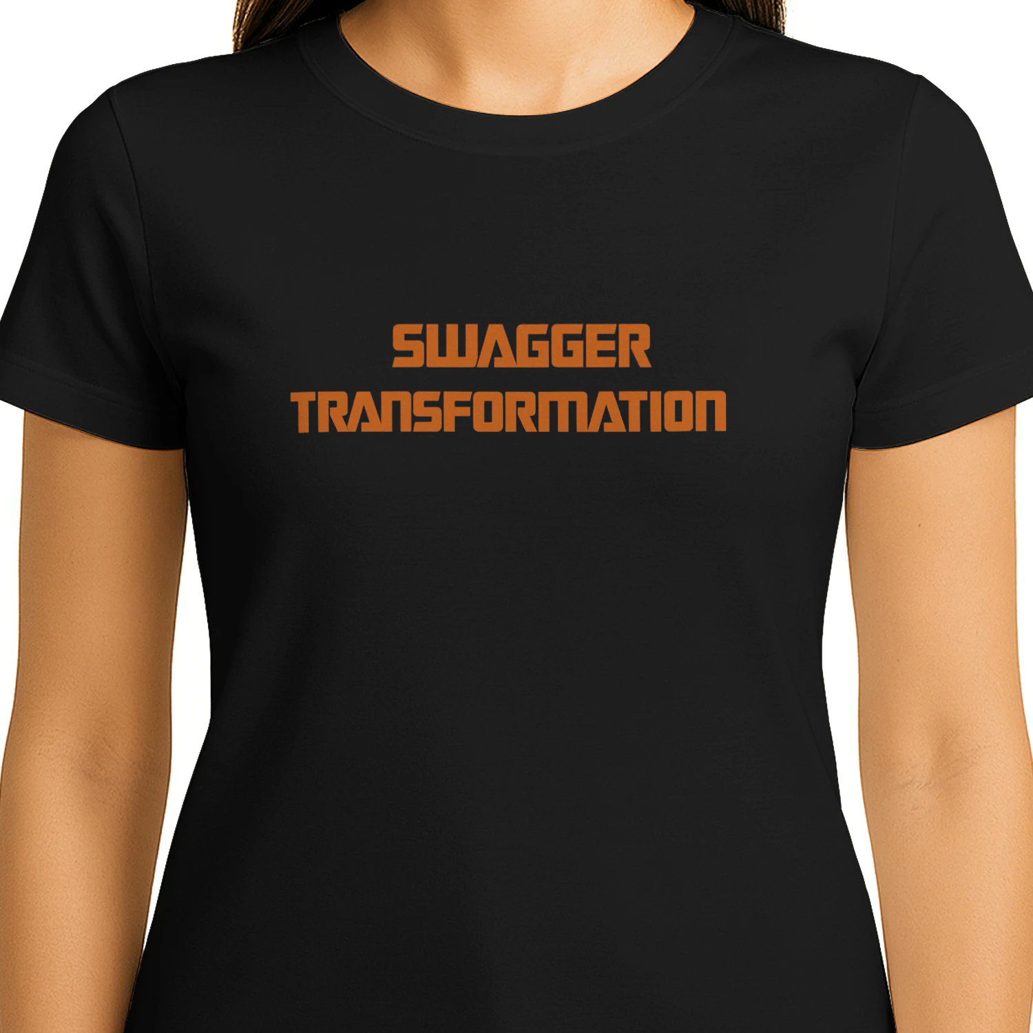 Swagger Transformation Shirt