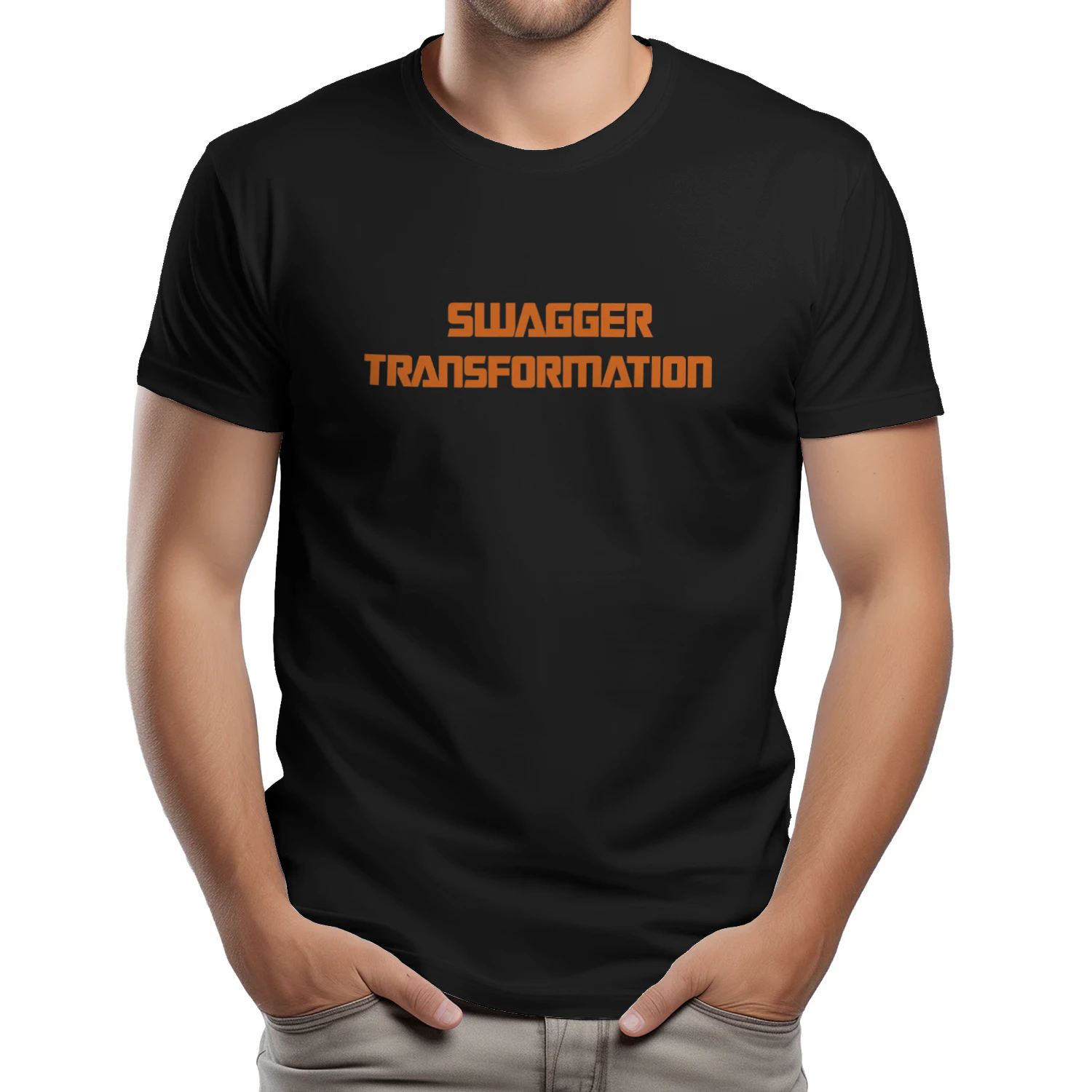 Swagger Transformation Shirt
