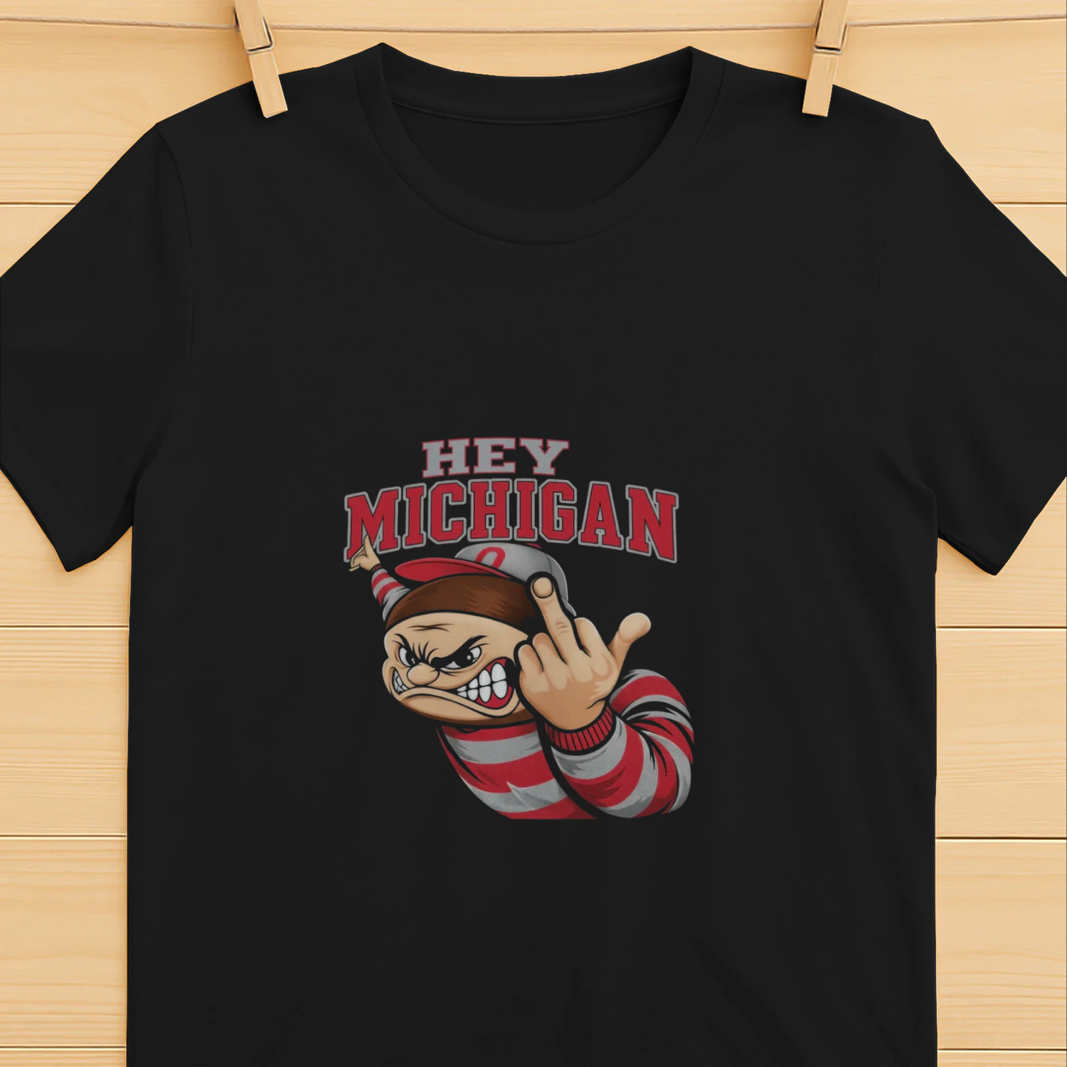 Hey_Michigan_Shirt