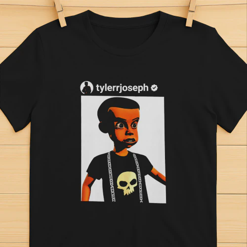 Tyler Joseph Sid Phillips Meme Shirt