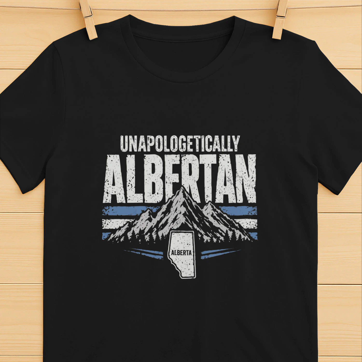 Unapologetically Albertan Shirt