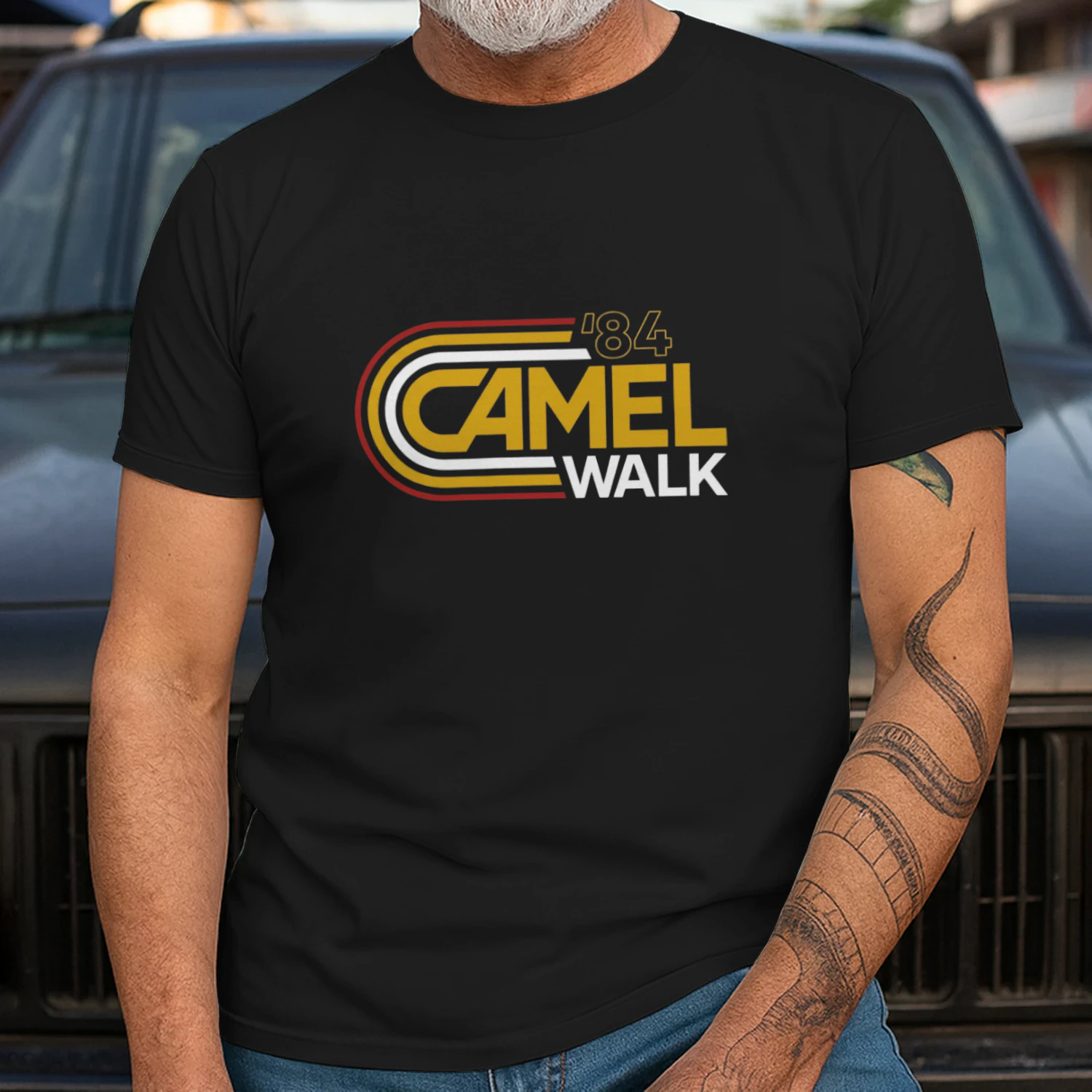 Phish Camel Walk '84 Shirt
