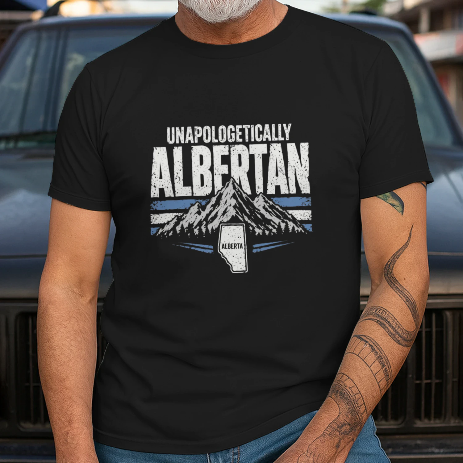 Unapologetically Albertan Shirt