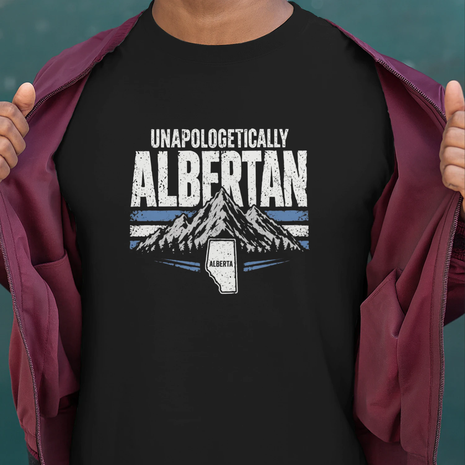 Unapologetically Albertan Shirt
