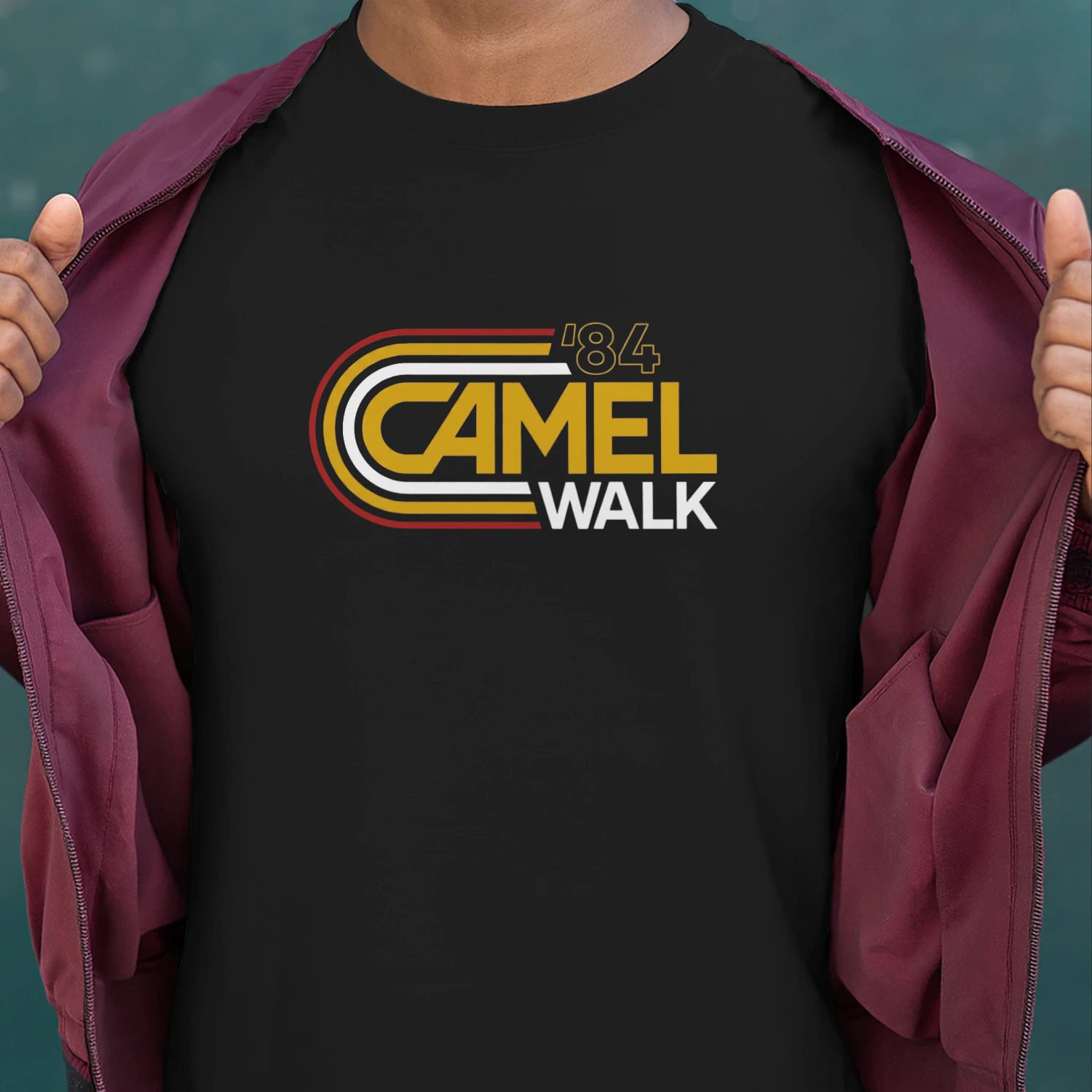 Phish Camel Walk '84 Shirt