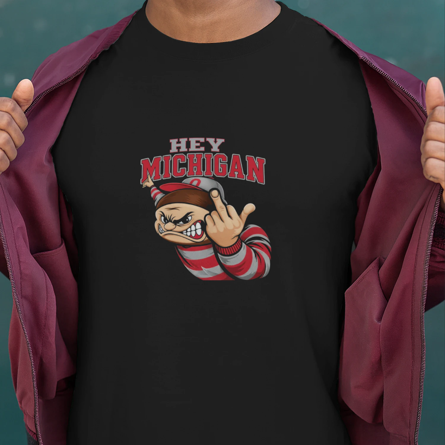 Hey_Michigan_Shirt