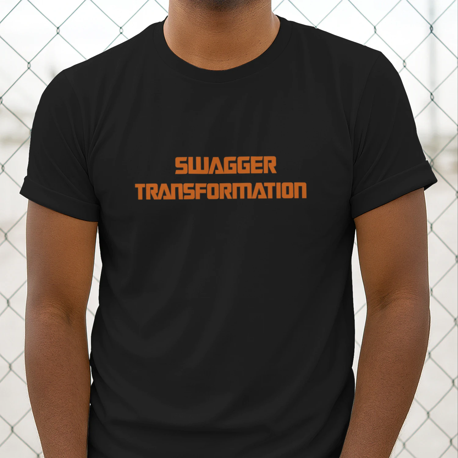 Swagger Transformation Shirt