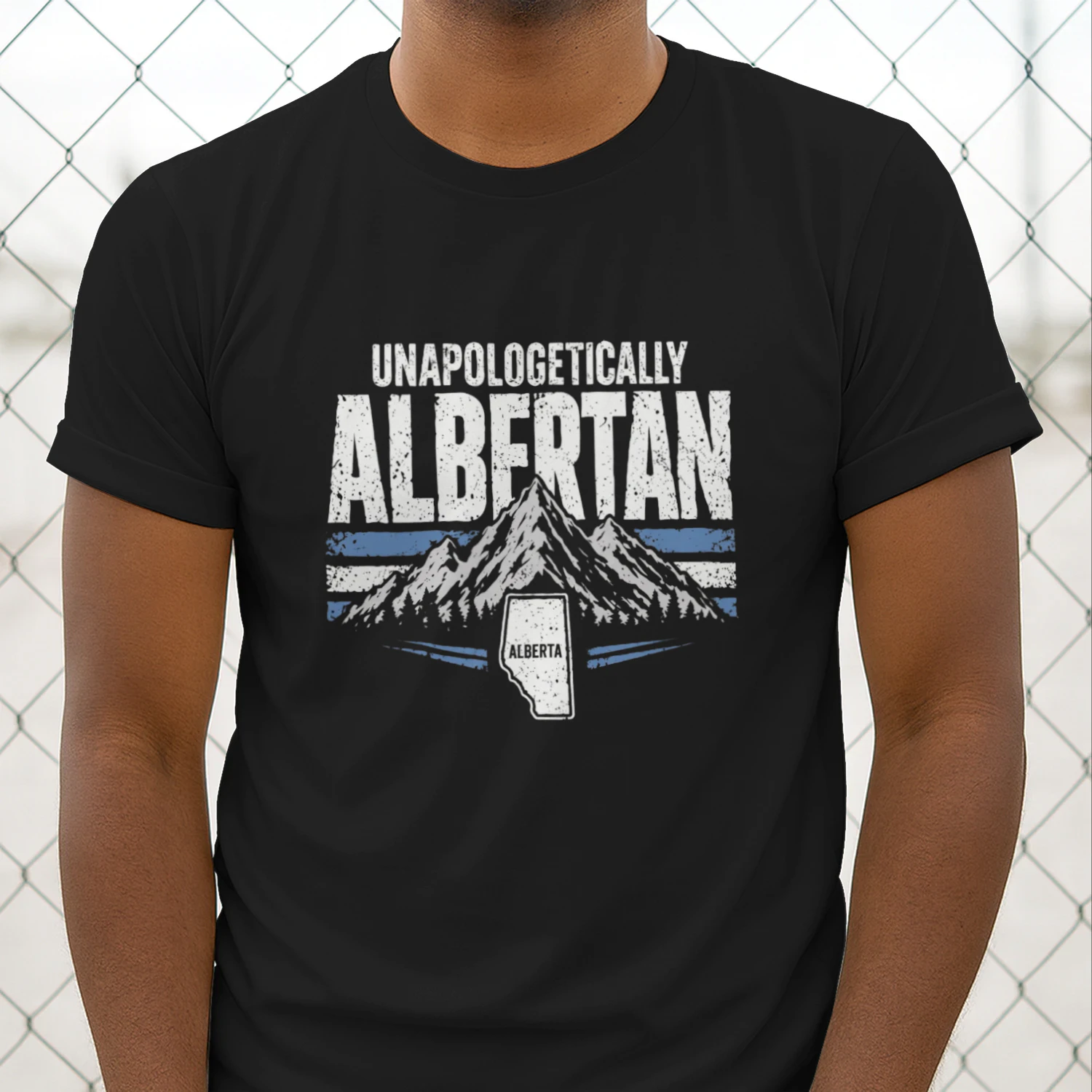 Unapologetically Albertan Shirt