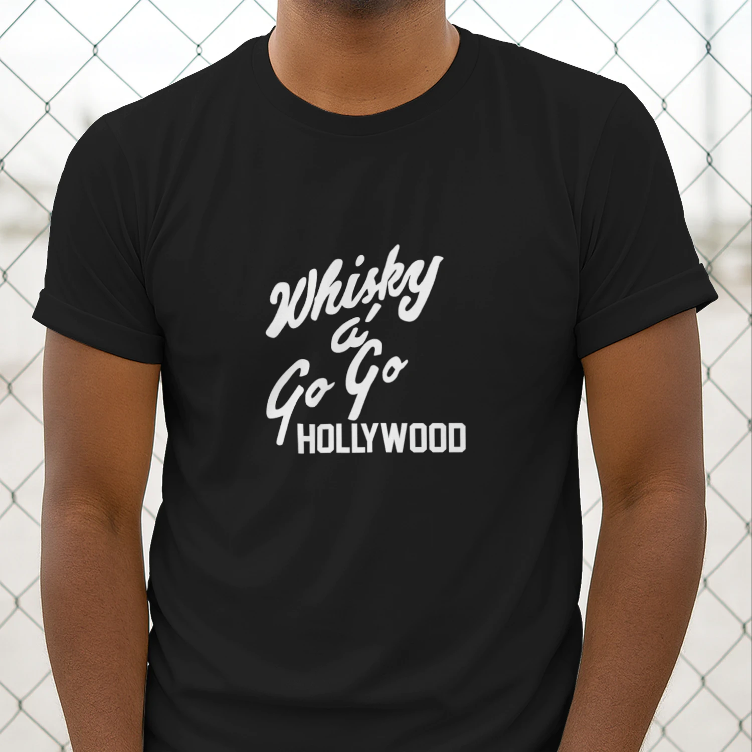 Whiskey A Go Go Hollywood The Rookie Angela Lopez Shirt
