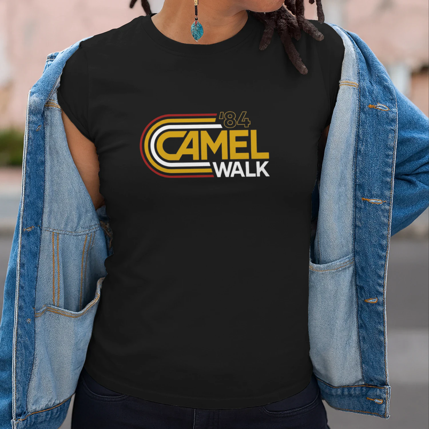 Phish Camel Walk '84 Shirt