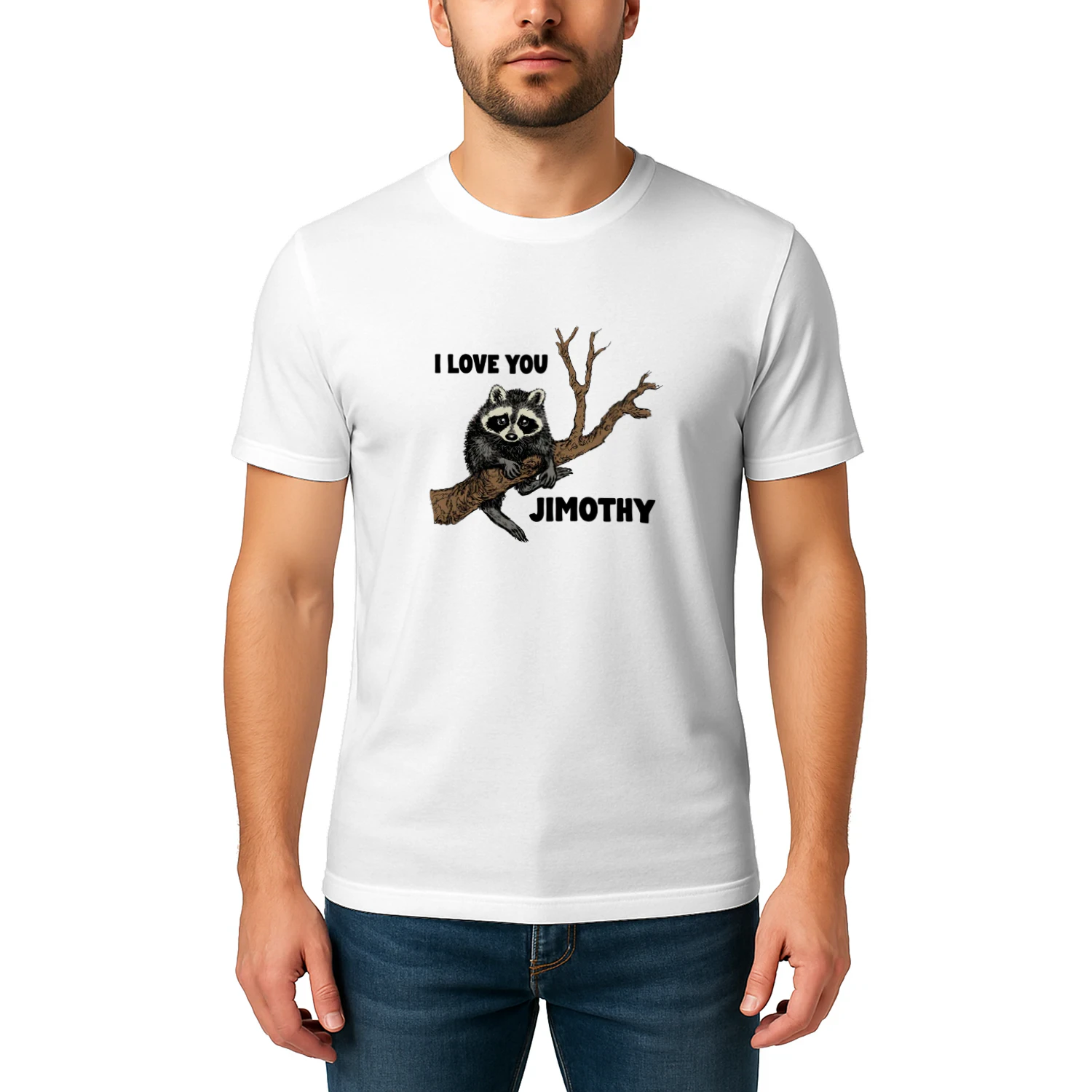 I Love You Jimothy Shirt
