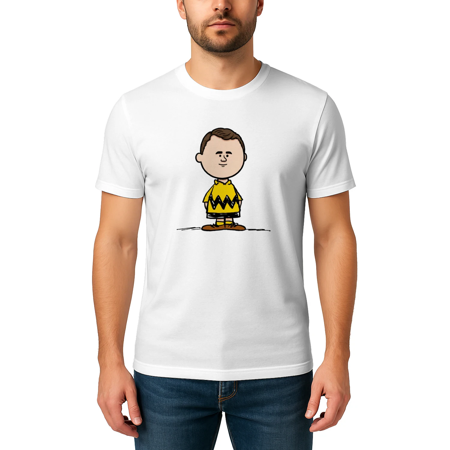 We Are Charlie Brown Shirt