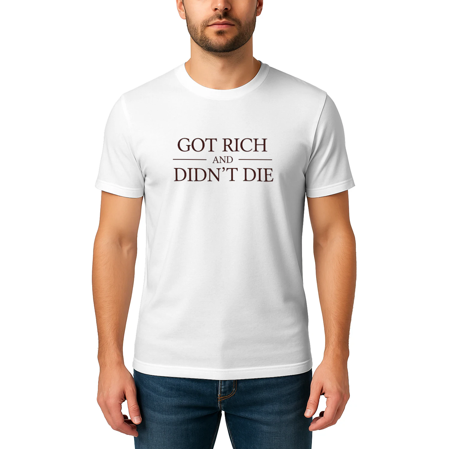 Got_Rich_and_Didn_t_Die_shirt
