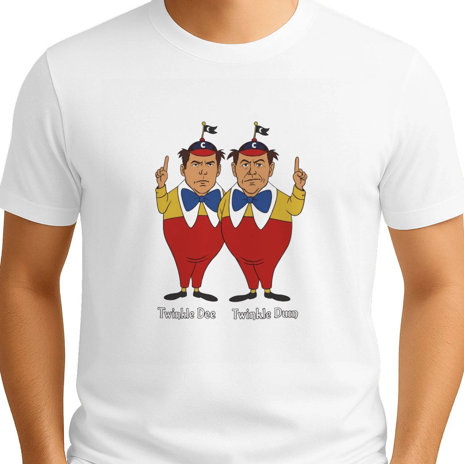 Twinkle Dee Twinkle Dum Shirt