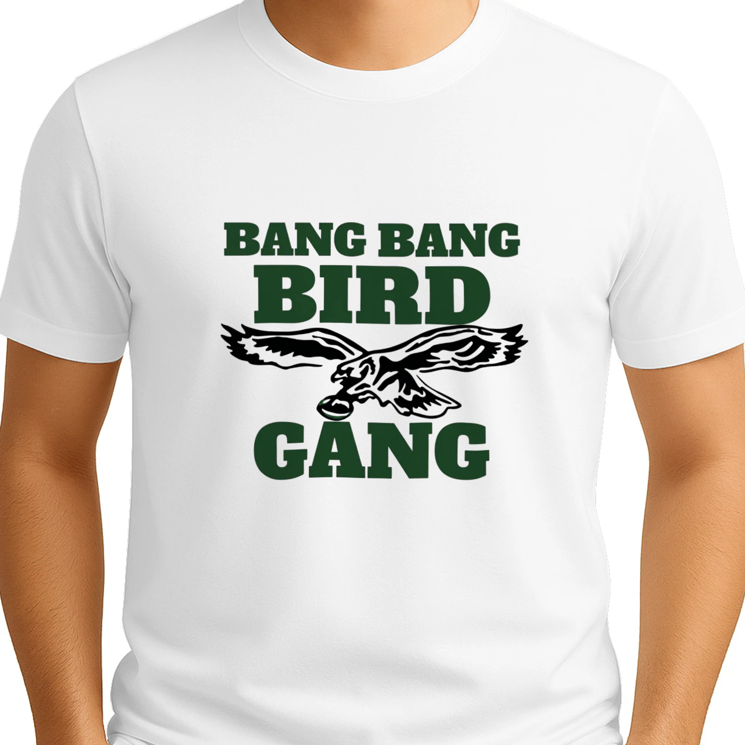 Barstool Bang Bang Bird Gang Philadelphia Shirt
