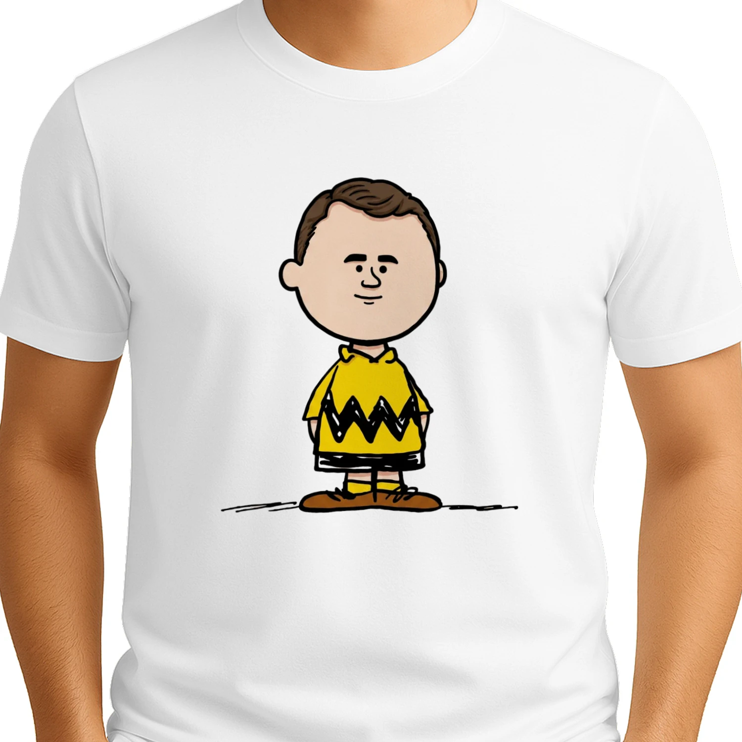 We Are Charlie Brown Shirt