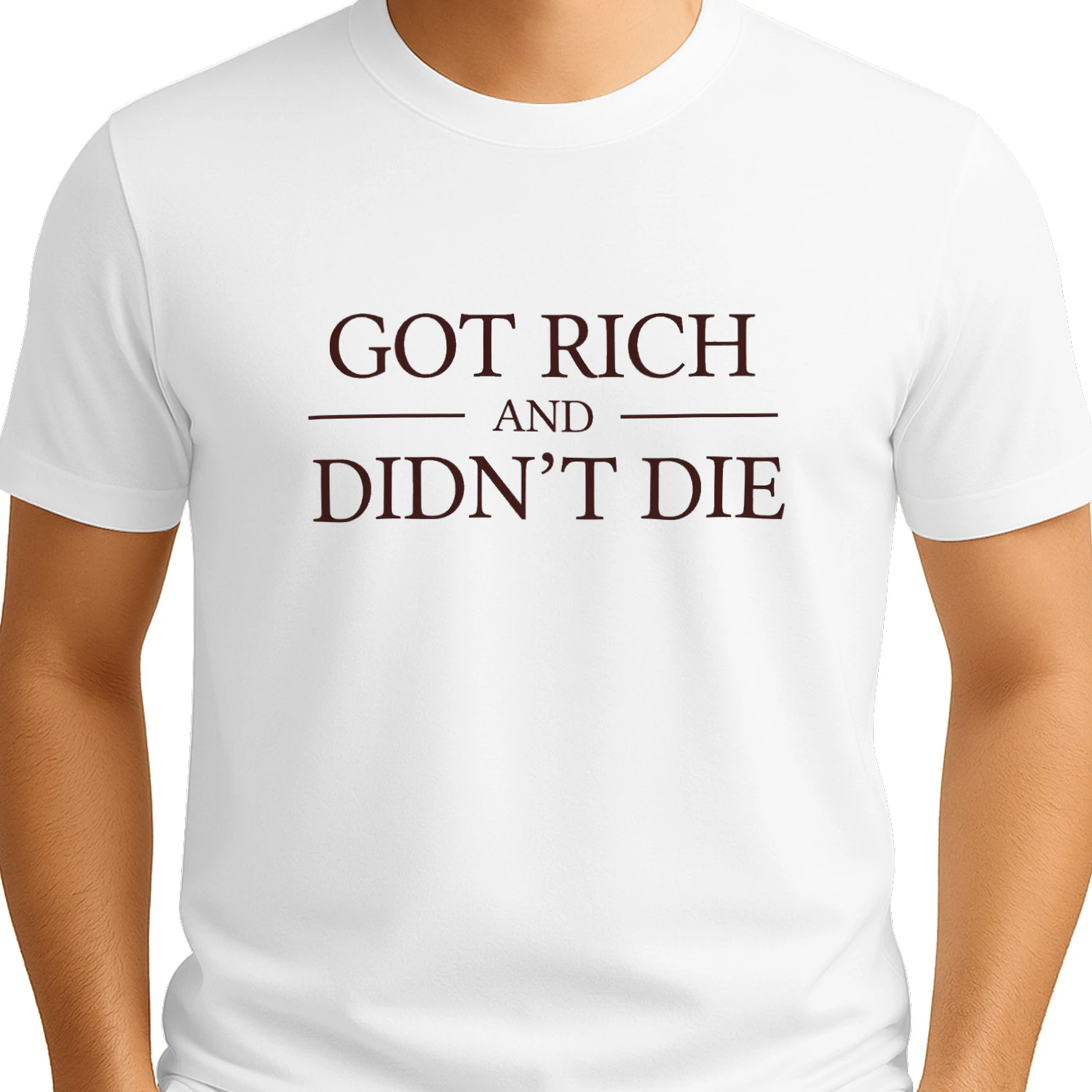 Got_Rich_and_Didn_t_Die_shirt