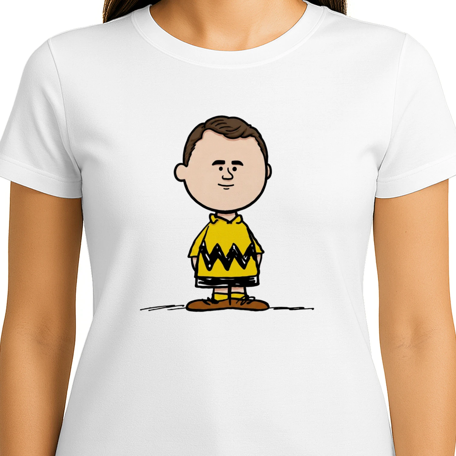 We Are Charlie Brown Shirt