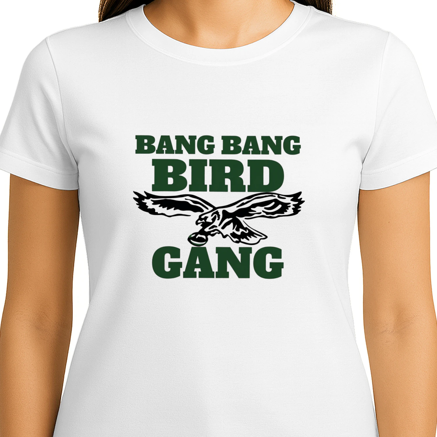 Barstool Bang Bang Bird Gang Philadelphia Shirt