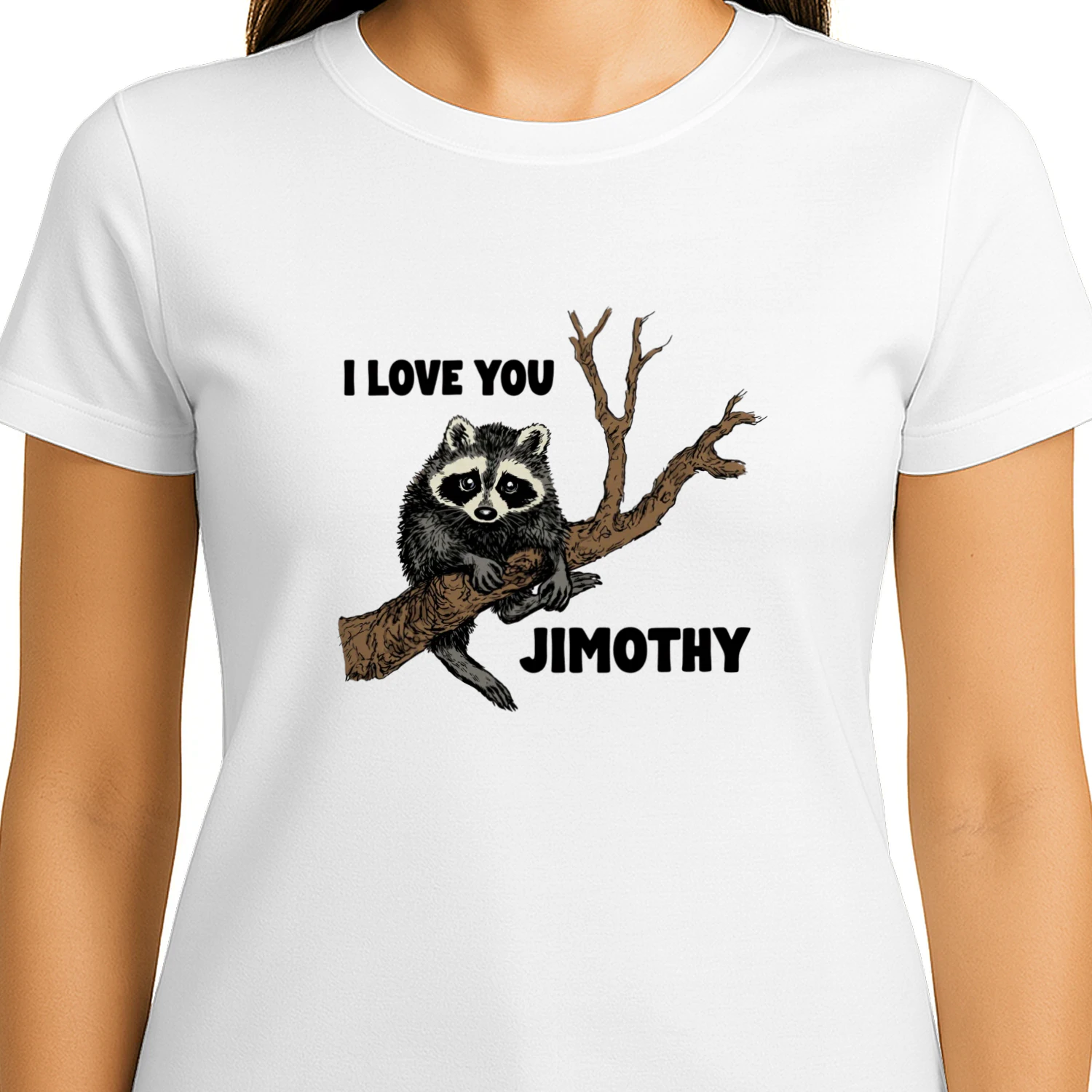 I Love You Jimothy Shirt