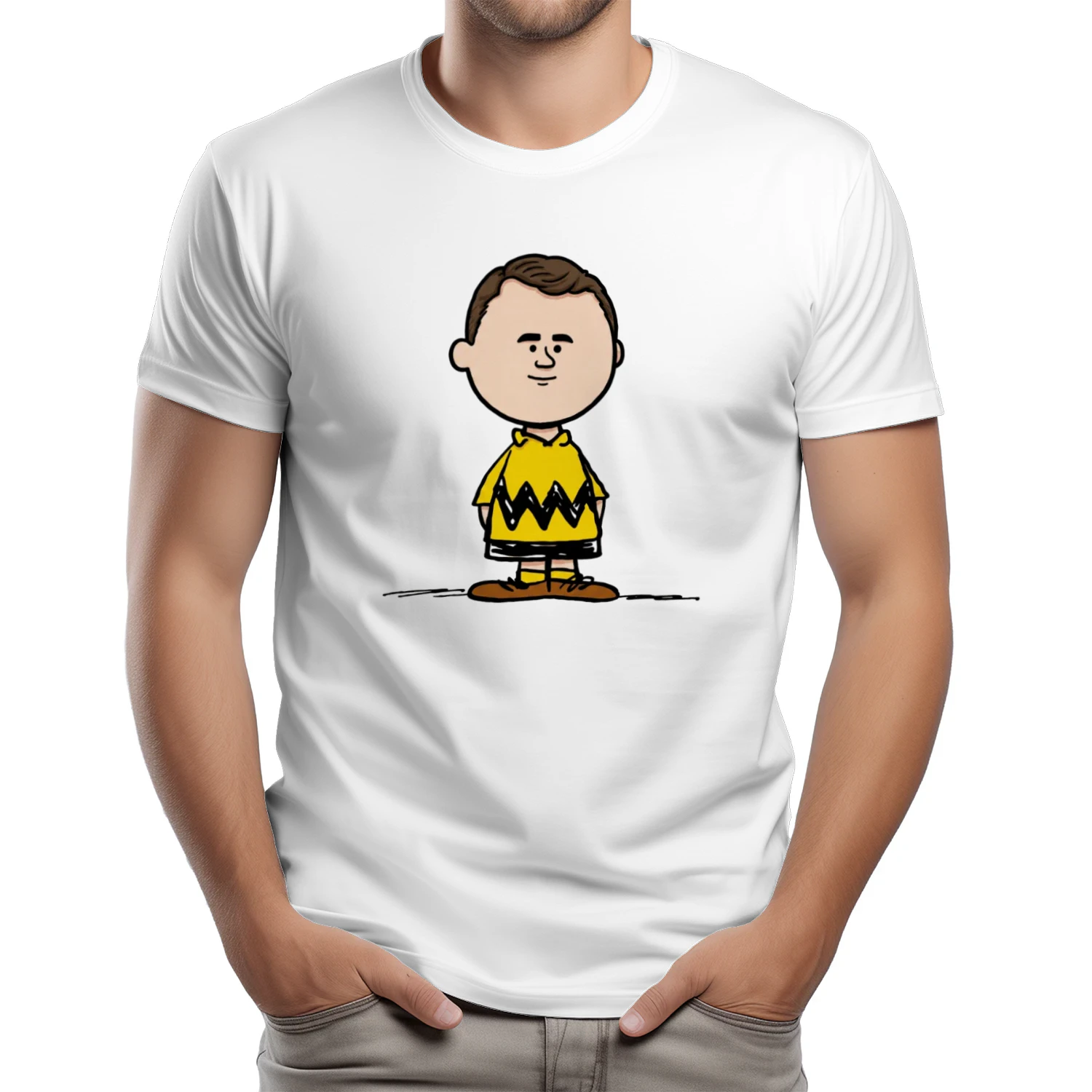 We Are Charlie Brown Shirt