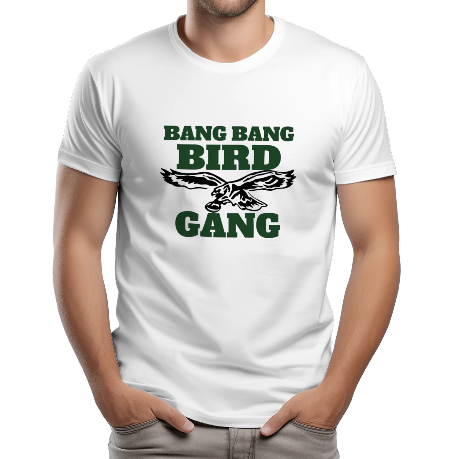 Barstool Bang Bang Bird Gang Philadelphia Shirt