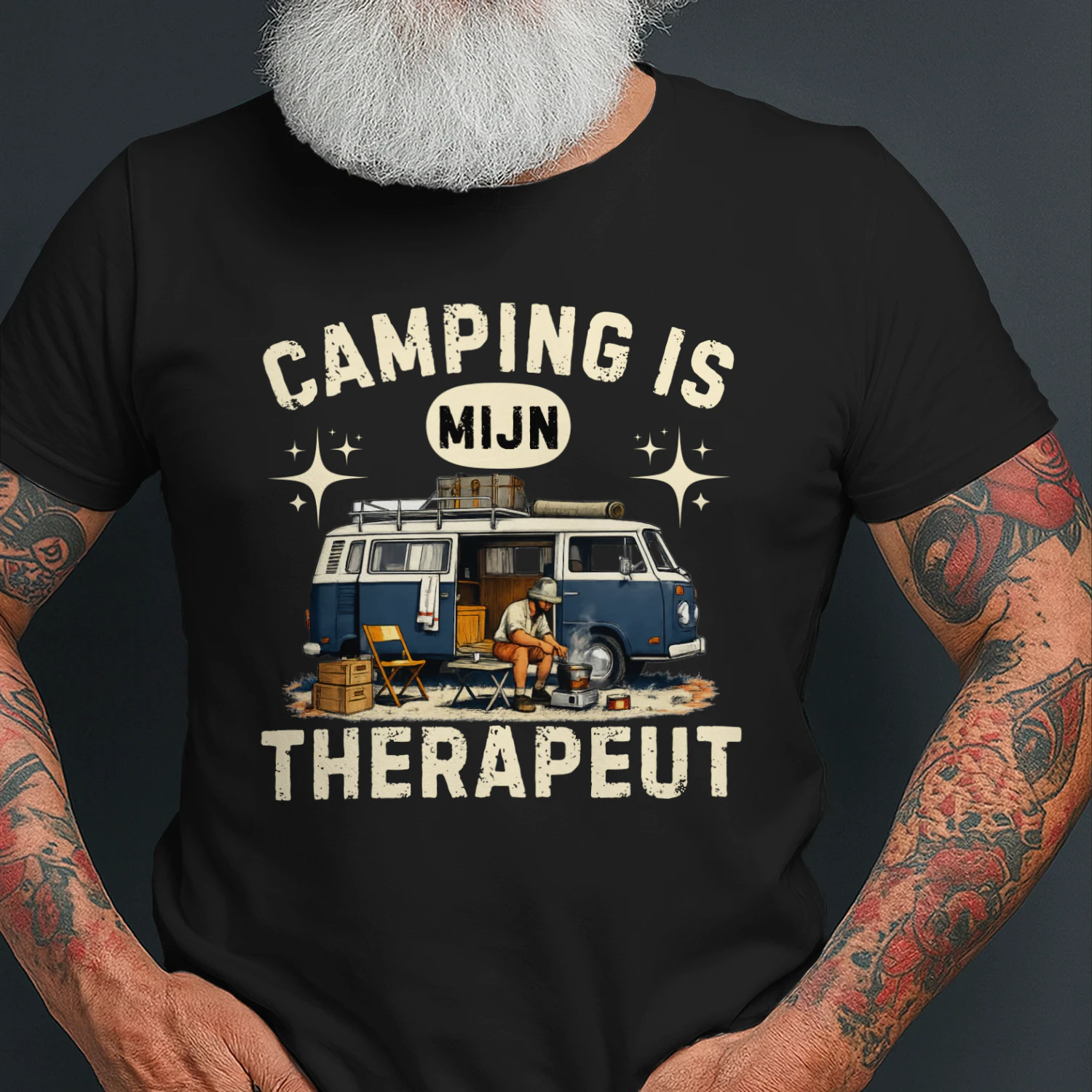 mping is mijn therapie...