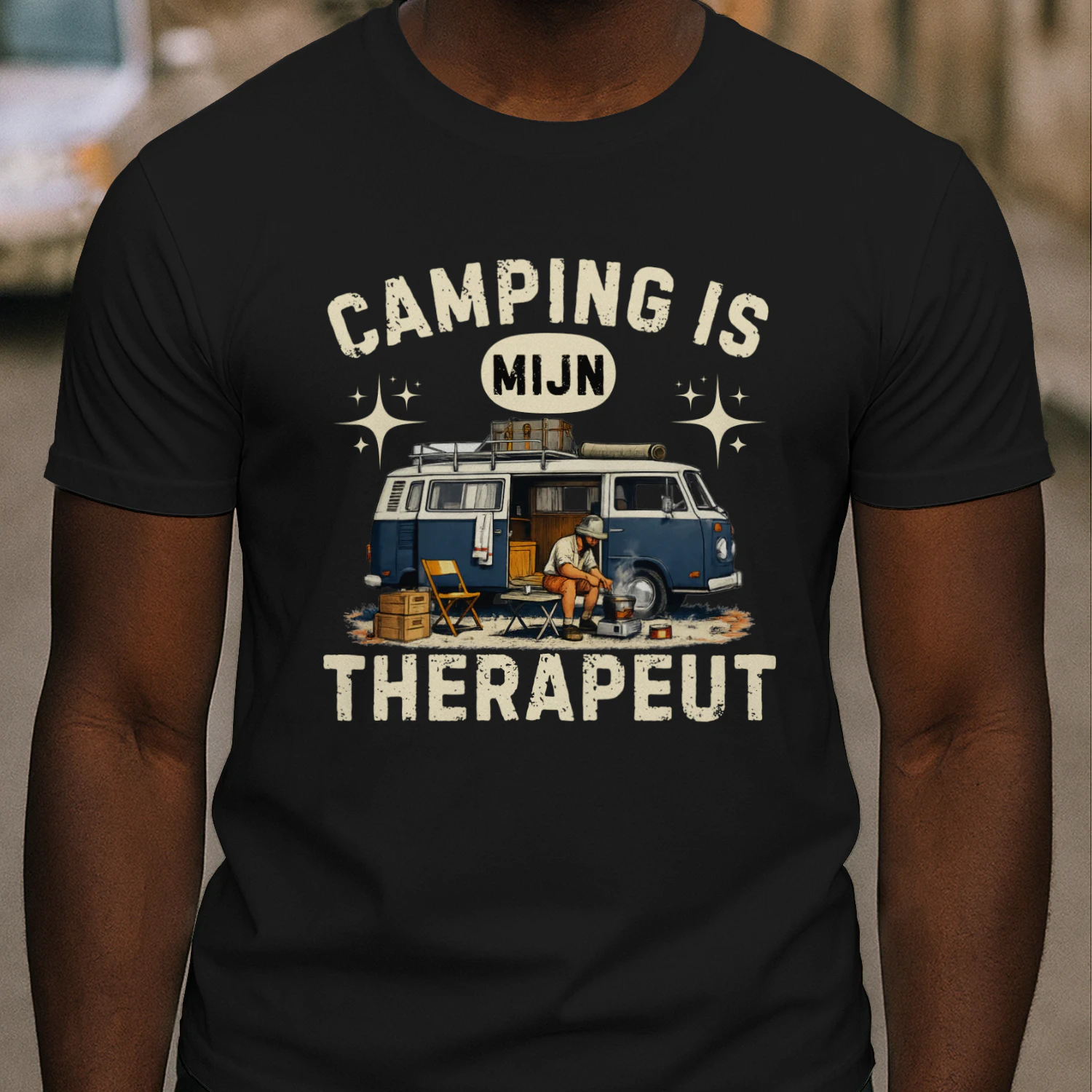 mping is mijn therapie...