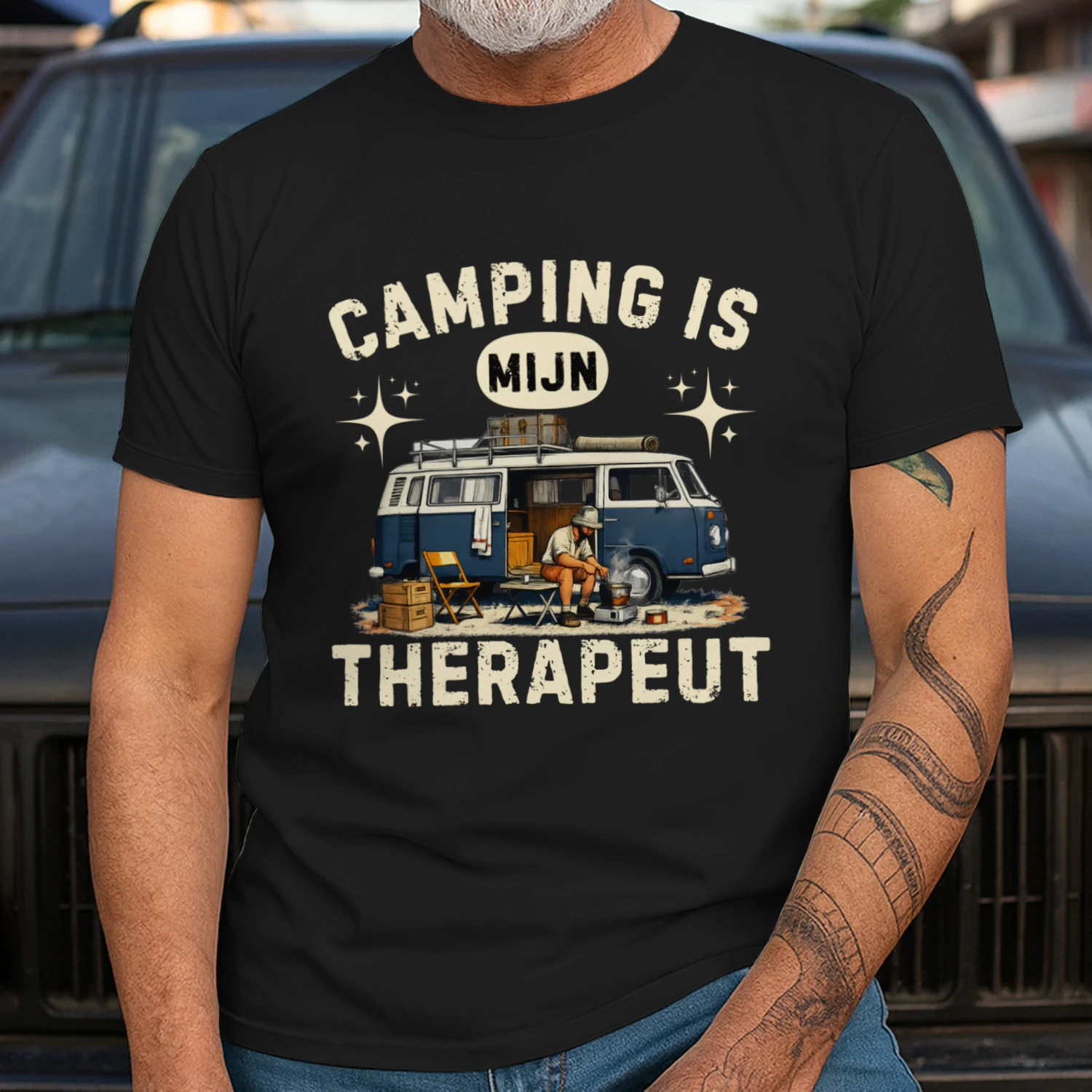 mping is mijn therapie...