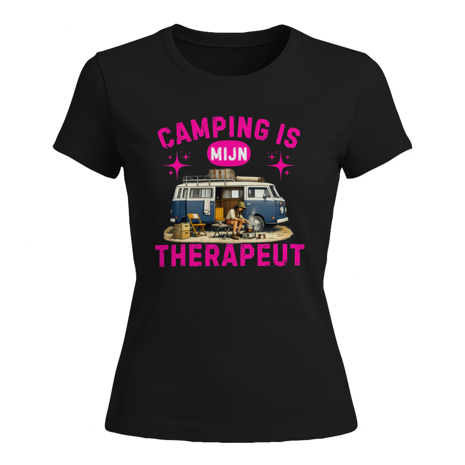 mping is mijn therapie....