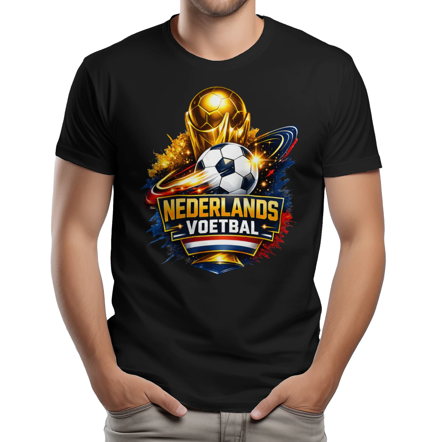 Ik hou van voetbal...