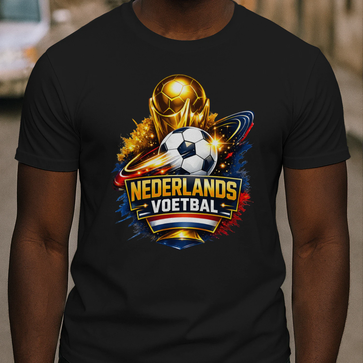 Ik hou van voetbal...
