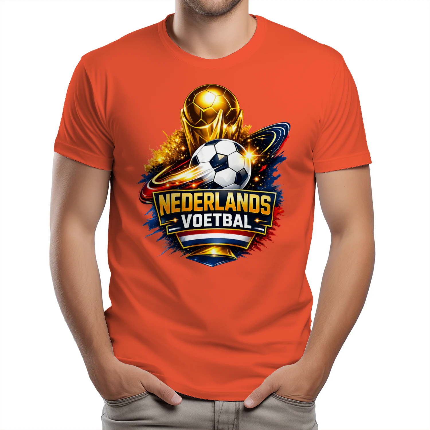 Ik hou van voetbal...
