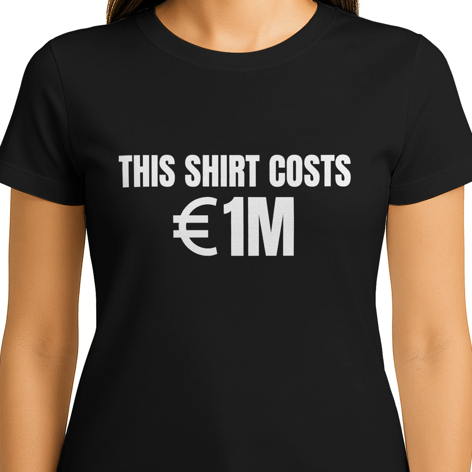 This shirt costs 1M...