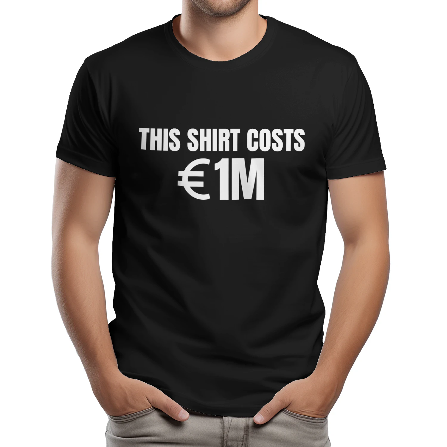 This shirt costs 1M...