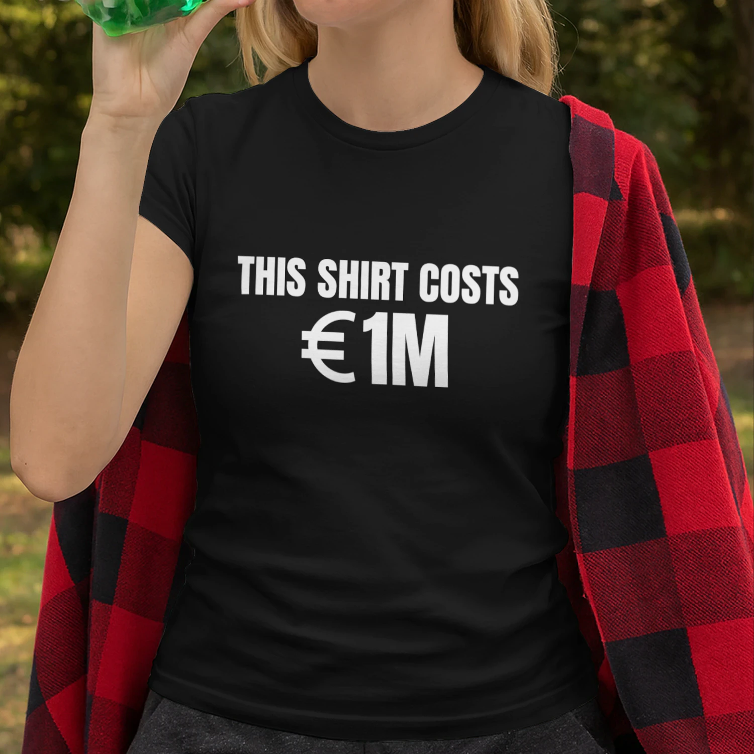 This shirt costs 1M...