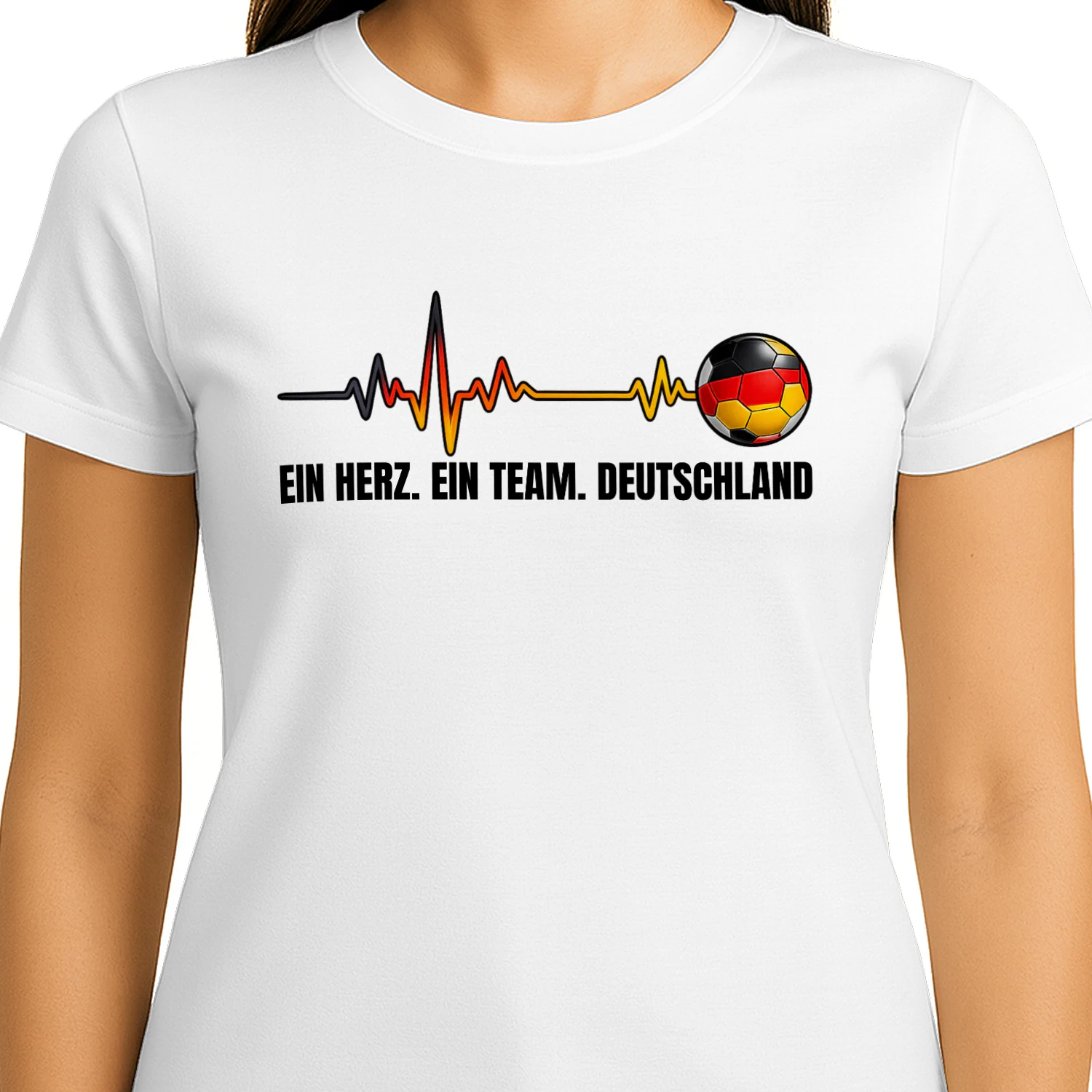 EIN HERZ. EIN TEAM. DEUTSCHLAND...
