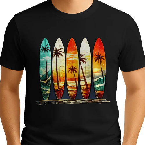 surfing