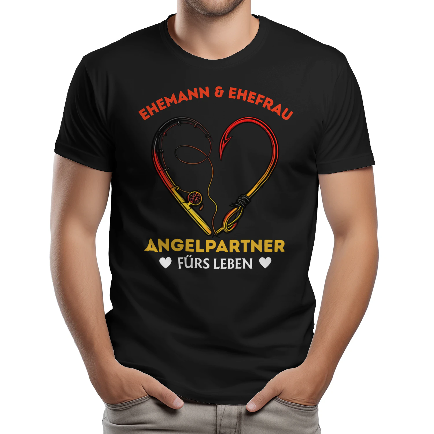 Ehemann & ehevfrau angelpartner furs leben...