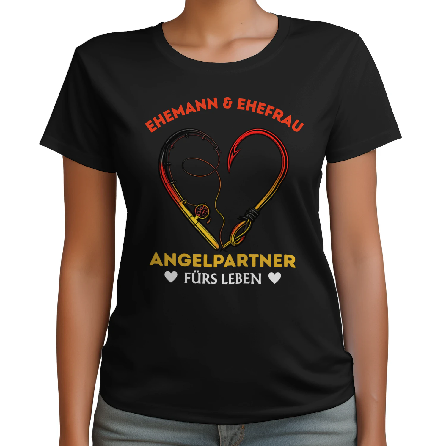 Ehemann & ehevfrau angelpartner furs leben...