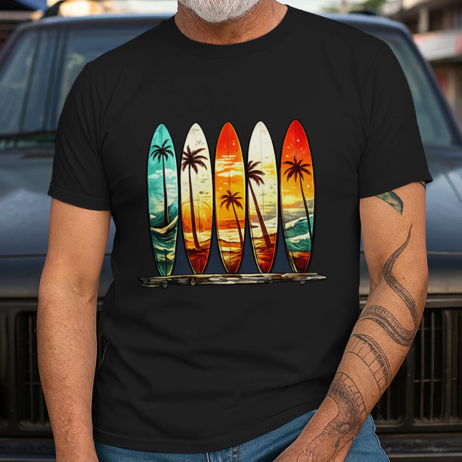 Ik hou van surfen...