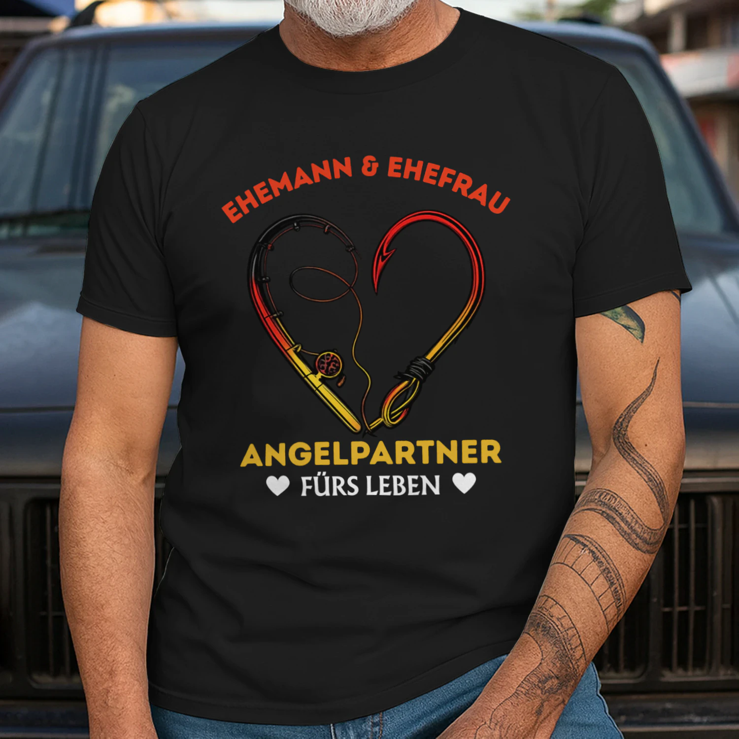 Ehemann & ehevfrau angelpartner furs leben...