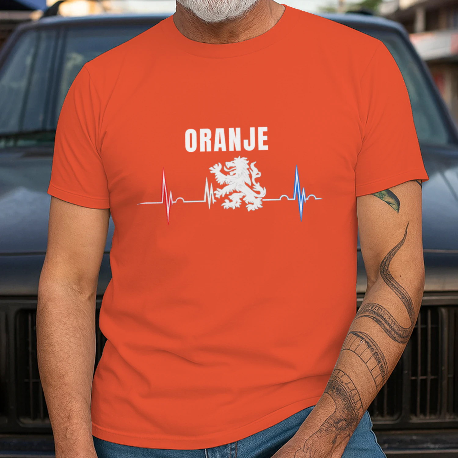 ORANJE