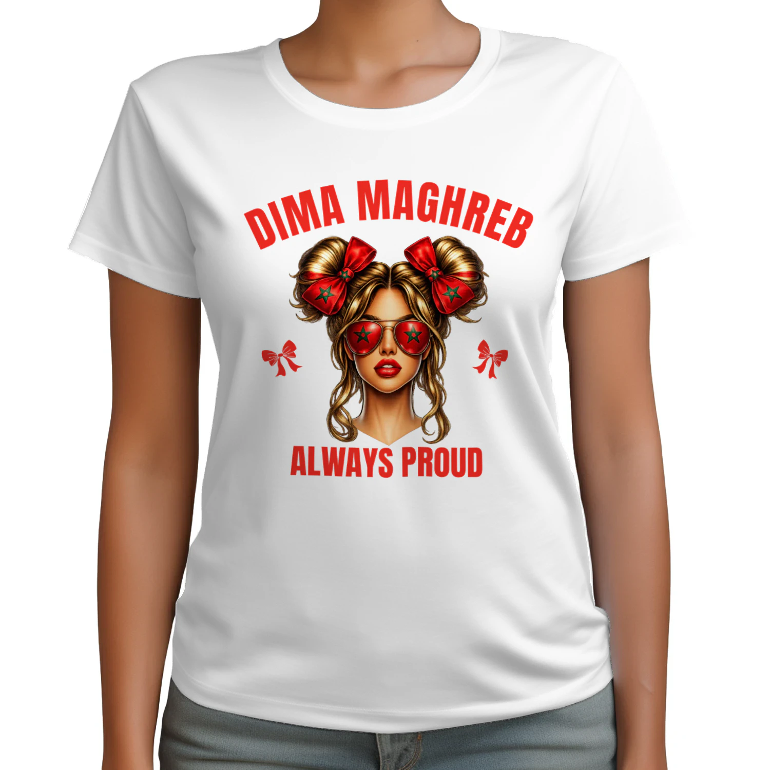 Dima Maghreb And Always Proud...