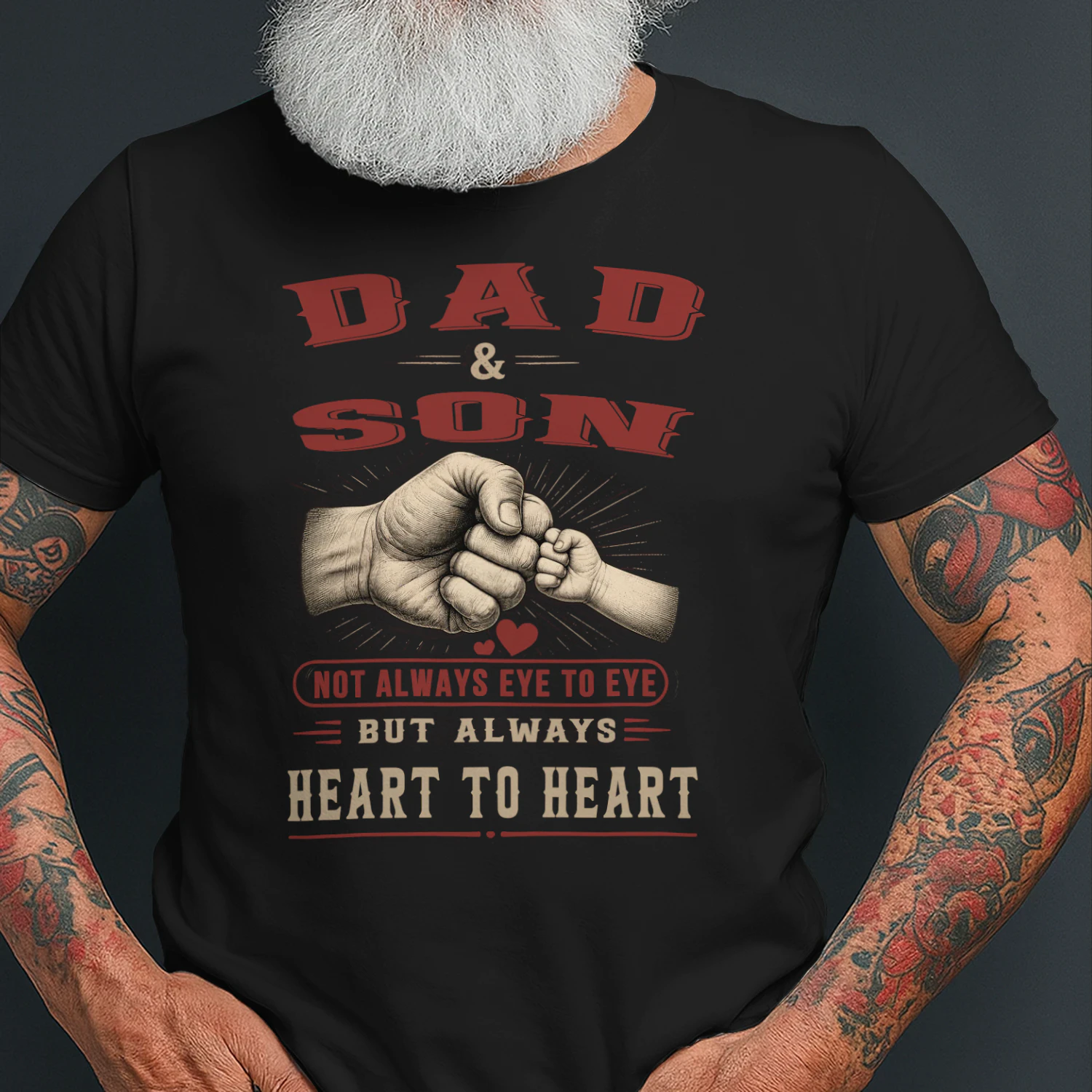 dad-SON