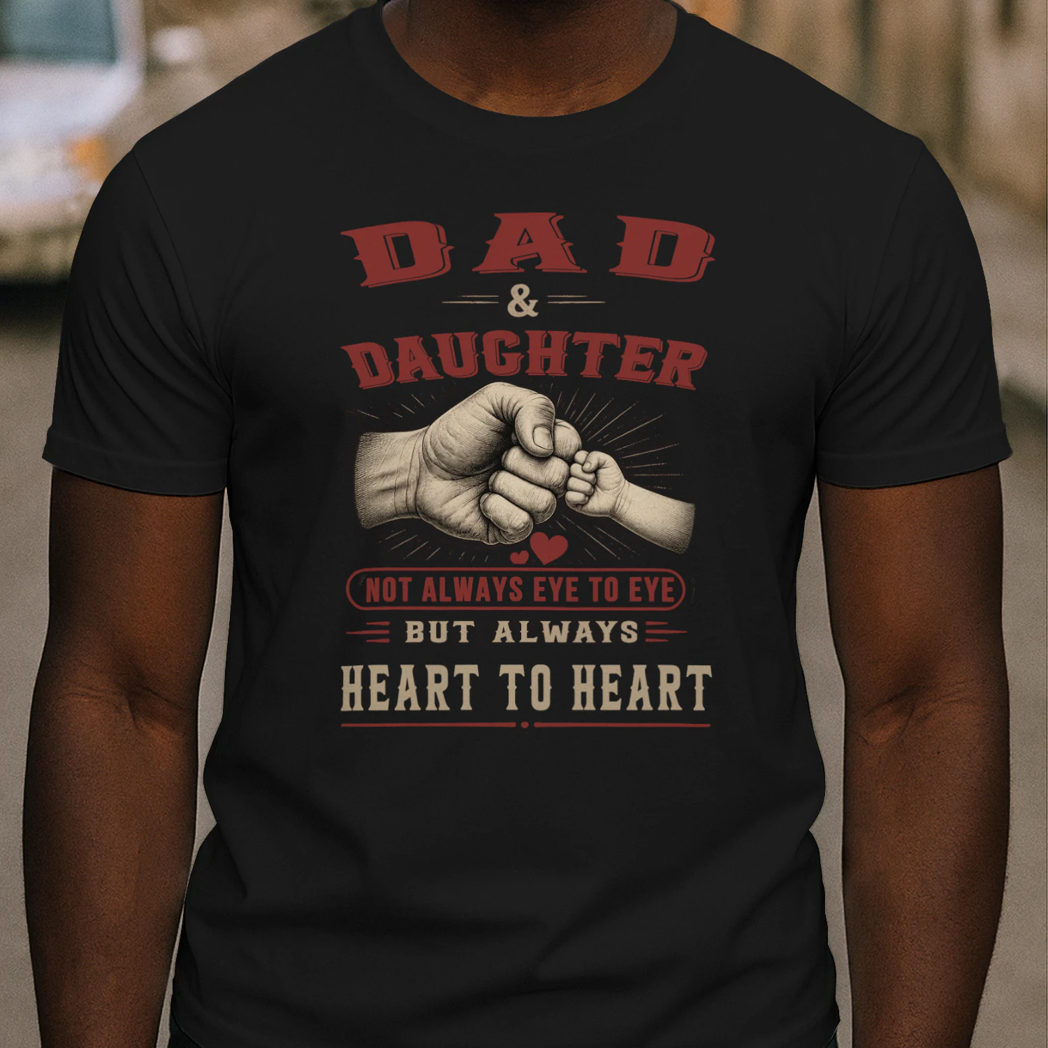 DAD-DAUGHTER
