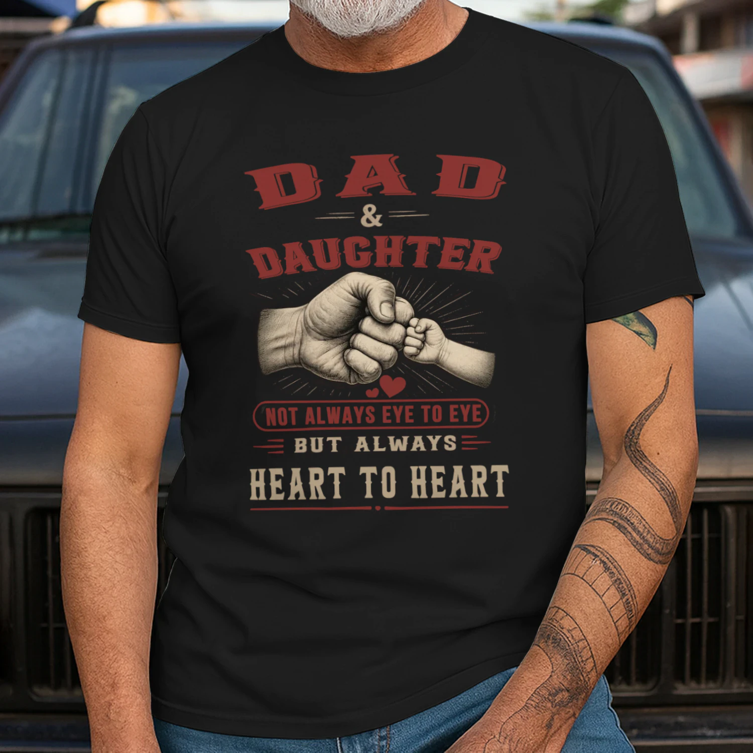 DAD-DAUGHTER