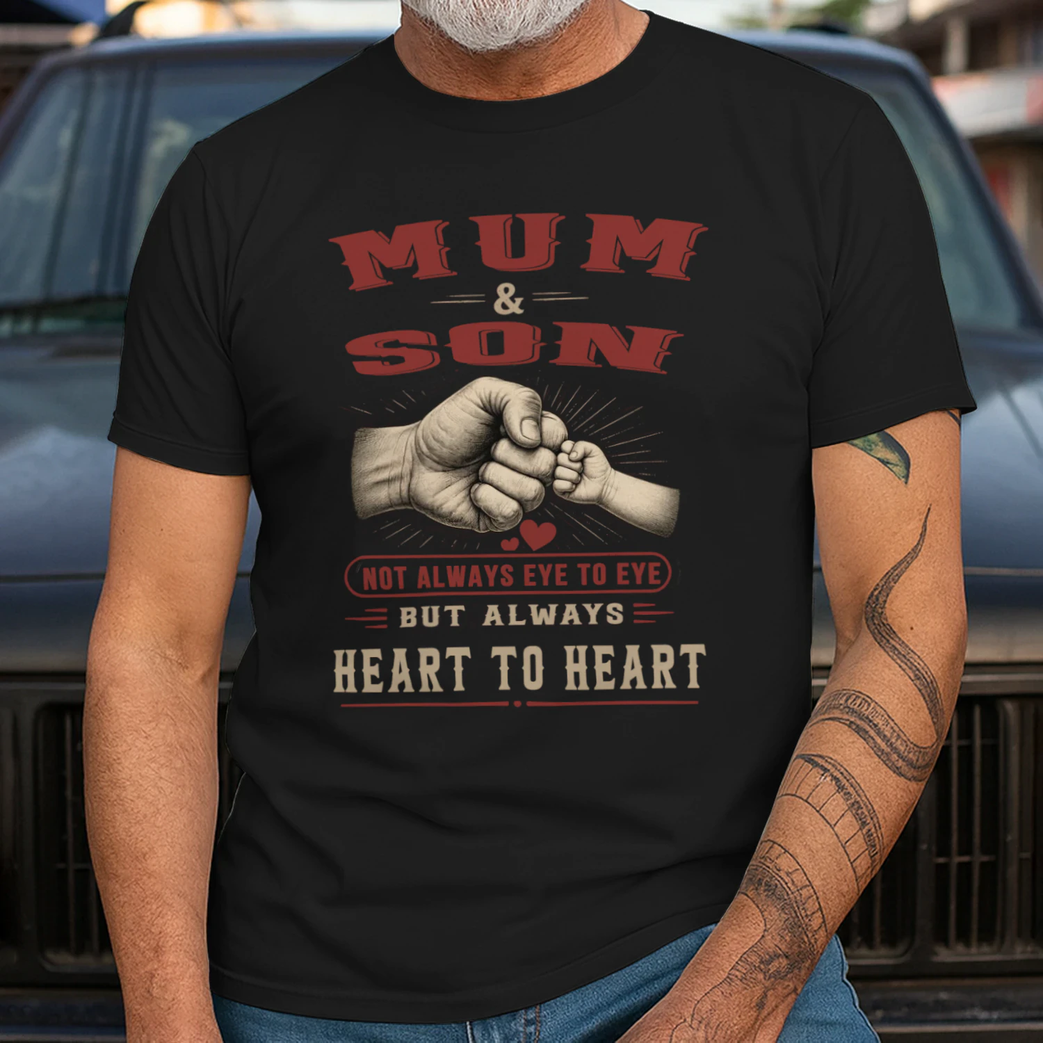 Mum-son