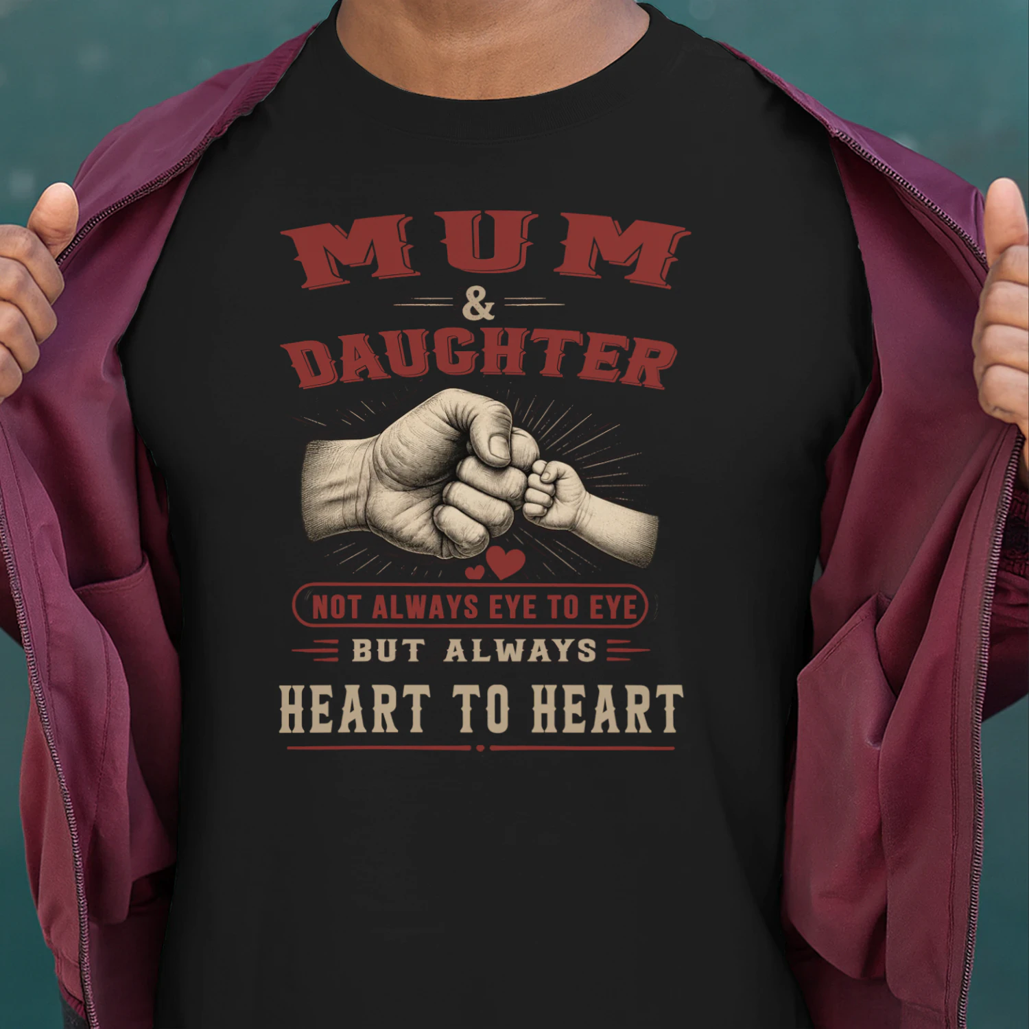 mum-daughter